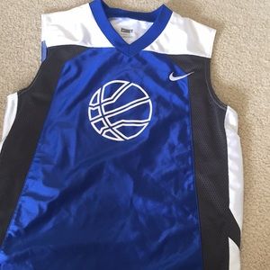Boys Nike Basketball Top